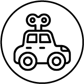 Hračky od 3 do 5 rokov