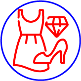 Móda, textil, doplnky