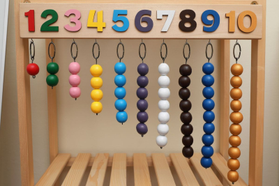 Montessori hračky - majú skutočný prínos pre dieťa?