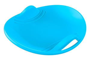 Snežný tanier plast priemer 60cm mix farieb