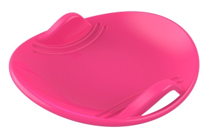 Snežný tanier plast priemer 60cm mix farieb