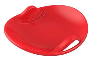 Snežný tanier plast priemer 60cm mix farieb