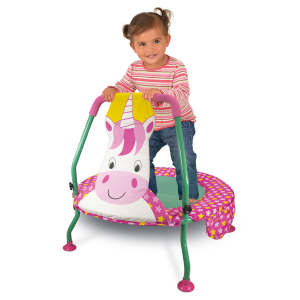 Trampolína pre najmenších - Jednorožec
