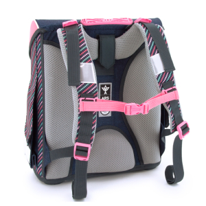 Hrudný popruh ružový ARS UNA