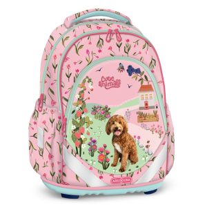 Školský batoh anatomický Doggie ARS UNA