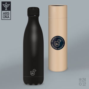 Termofľaša 500ml Noir ARS UNA