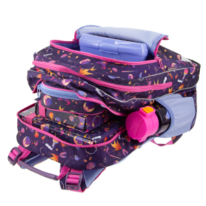 Školský batoh Ergo-fit Enchanted ARS UNA