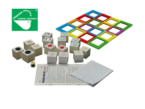 PEXI Pexeso pre uši a hmat