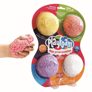 PlayFoam Gule 4pack-G (CZ/SK)