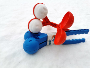 Guľovač - výrobník snehových gulí