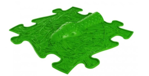 Ortopedická podložka - Had hlava