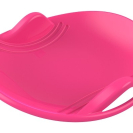 Snežný tanier plast priemer 60cm mix farieb