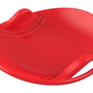 Snežný tanier plast priemer 60cm mix farieb