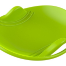 Snežný tanier plast priemer 60cm mix farieb