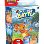 Pokémon TCG: My First Battle CZ/SK