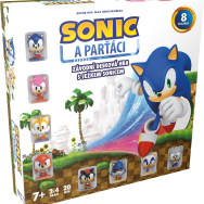 Sonic a pomocníci
