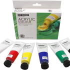 Akrylové farby OCTOPUS 6x75ml