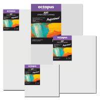 Maliarske plátno OCTOPUS PROFESSIONAL 100x120