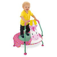 Trampolína pre najmenších - Jednorožec