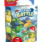 Pokémon TCG: My First Battle CZ/SK
