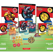 Pokémon TCG: Battle Academy 2024 CZ/SK