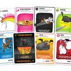 Výbušné mačiatka