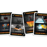 Výbušné mačiatka