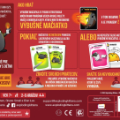 Výbušné mačiatka