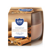 Sviečka aroma Cynamon škorica 100g 71-65