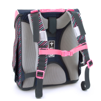 Hrudný popruh ružový ARS UNA