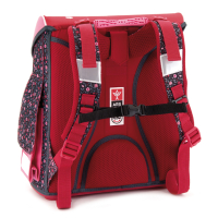 Hrudný popruh čierny ARS UNA