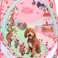 Školský batoh anatomický Doggie ARS UNA