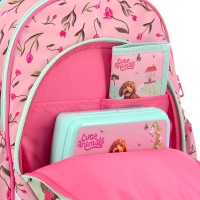 Školský batoh anatomický Doggie ARS UNA