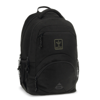 Batoh ergonomický 583 Cordura black ARS UNA