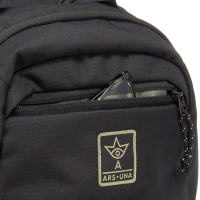 Batoh ergonomický 583 Cordura black ARS UNA
