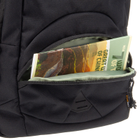 Batoh ergonomický 583 Cordura black ARS UNA