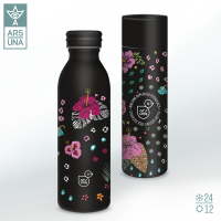 Termofľaša 600ml Black Hibiscus ARS UNA