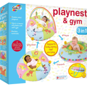 Detská ohrádka 3 v 1