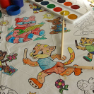 Vyfarbovacie obrúsky- MORE (12 ks)