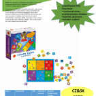 Vyslov slová - logopedická hra na rozvoj reči