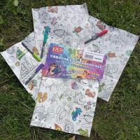 Vyfarbovacie obrúsky- MORE (12 ks)