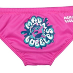 Detské plavky s plienkou Mad Wawe Bubbles