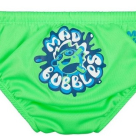 Detské plavky s plienkou Mad Wawe Bubbles