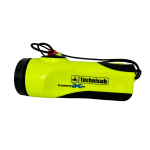 Potápačská baterka Aqualung Lumen X4