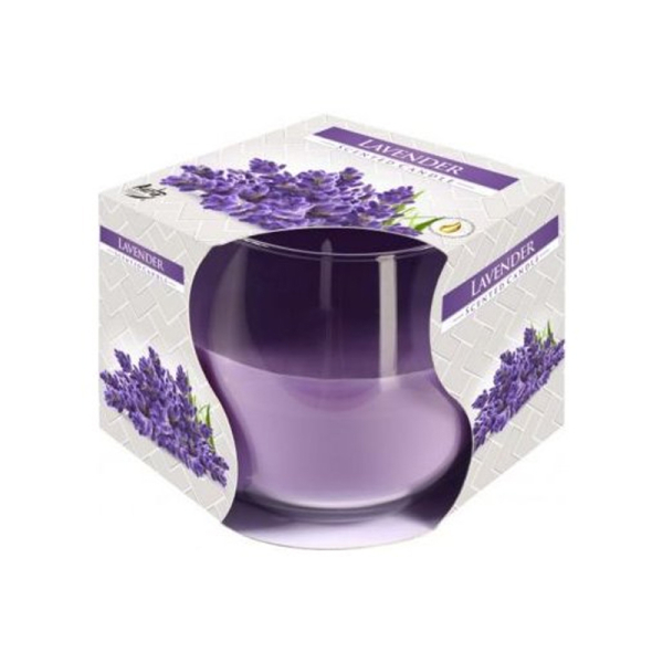 Sviečka aroma Levanduľa 130g 71-09