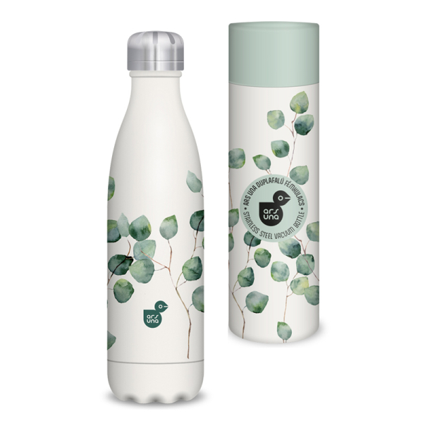 Termofľaša 500ml Botanic Leaf 24 ARS UNA