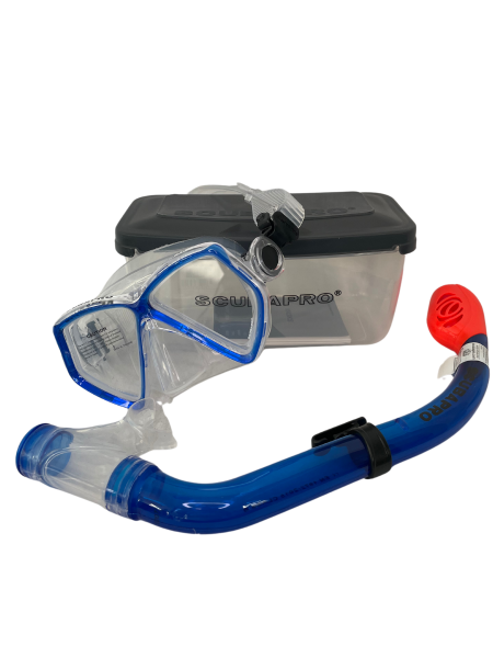 Juniorský šnorchlovací set Scubapro Combo